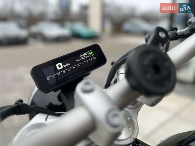 Черный БМВ R nineT, объемом двигателя 1.17 л и пробегом 1 тыс. км за 22500 $, фото 14 на Automoto.ua