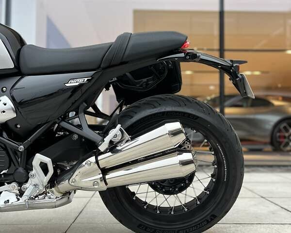 Черный БМВ R nineT, объемом двигателя 1.17 л и пробегом 1 тыс. км за 22500 $, фото 3 на Automoto.ua