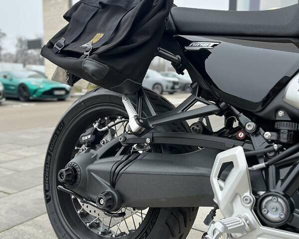 Черный БМВ R nineT, объемом двигателя 1.17 л и пробегом 1 тыс. км за 22500 $, фото 26 на Automoto.ua