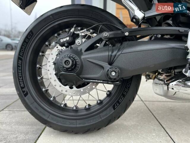 Черный БМВ R nineT, объемом двигателя 1.17 л и пробегом 1 тыс. км за 22500 $, фото 23 на Automoto.ua