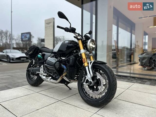 Черный БМВ R nineT, объемом двигателя 1.17 л и пробегом 1 тыс. км за 22500 $, фото 10 на Automoto.ua
