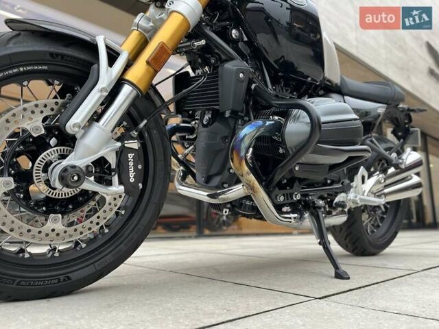 Черный БМВ R nineT, объемом двигателя 1.17 л и пробегом 1 тыс. км за 22500 $, фото 19 на Automoto.ua
