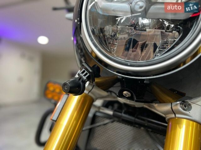 Черный БМВ R nineT, объемом двигателя 1.17 л и пробегом 5 тыс. км за 26000 $, фото 11 на Automoto.ua