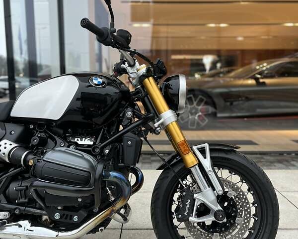 Черный БМВ R nineT, объемом двигателя 1.17 л и пробегом 1 тыс. км за 22500 $, фото 9 на Automoto.ua