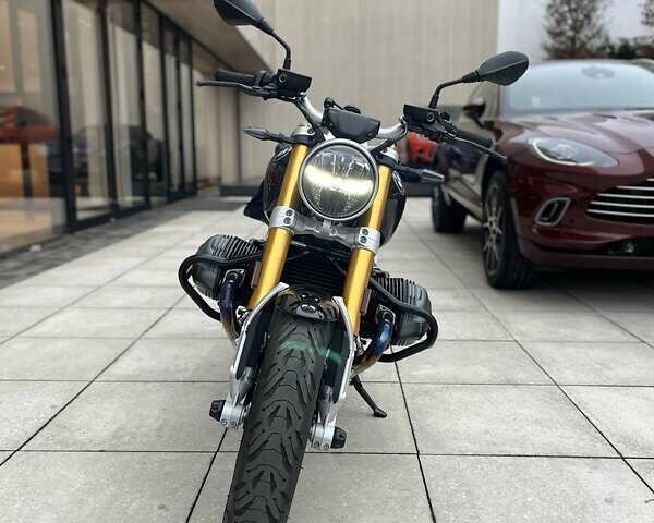 Черный БМВ R nineT, объемом двигателя 1.17 л и пробегом 1 тыс. км за 22500 $, фото 11 на Automoto.ua