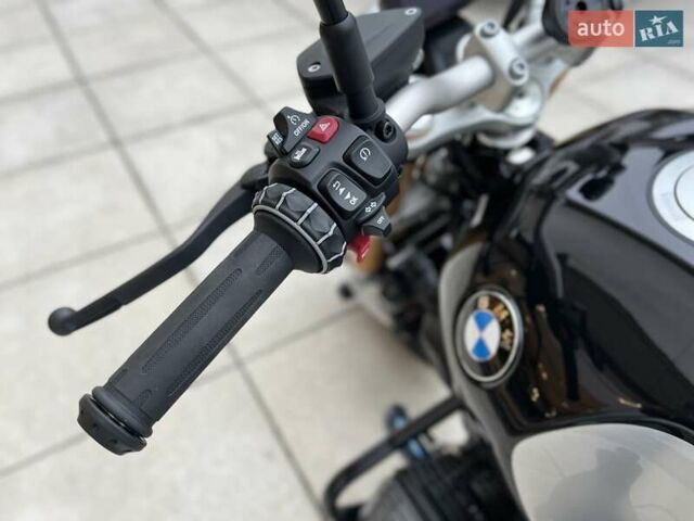 Черный БМВ R nineT, объемом двигателя 1.17 л и пробегом 1 тыс. км за 22500 $, фото 16 на Automoto.ua