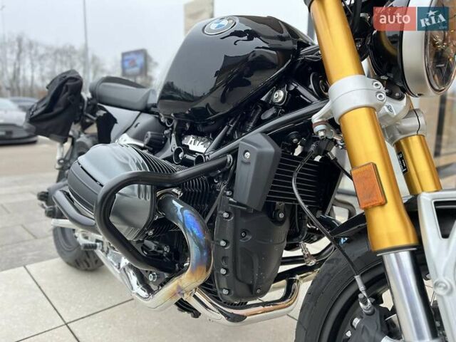 Черный БМВ R nineT, объемом двигателя 1.17 л и пробегом 1 тыс. км за 22500 $, фото 21 на Automoto.ua
