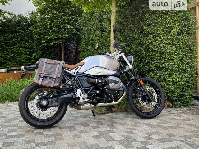 Коричневый БМВ R nineT, объемом двигателя 1.17 л и пробегом 9 тыс. км за 17000 $, фото 4 на Automoto.ua