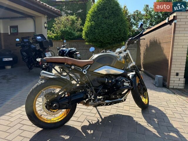 Коричневый БМВ R nineT, объемом двигателя 1.17 л и пробегом 12 тыс. км за 15250 $, фото 3 на Automoto.ua