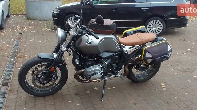 БМВ R nineT, объемом двигателя 0 л и пробегом 18 тыс. км за 10800 $, фото 1 на Automoto.ua