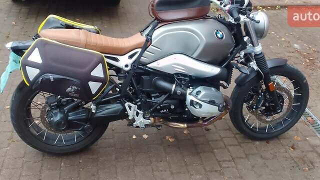 БМВ R nineT, объемом двигателя 0 л и пробегом 18 тыс. км за 10800 $, фото 3 на Automoto.ua