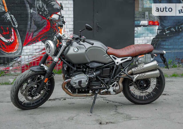 БМВ R nineT, объемом двигателя 0 л и пробегом 25 тыс. км за 11500 $, фото 9 на Automoto.ua