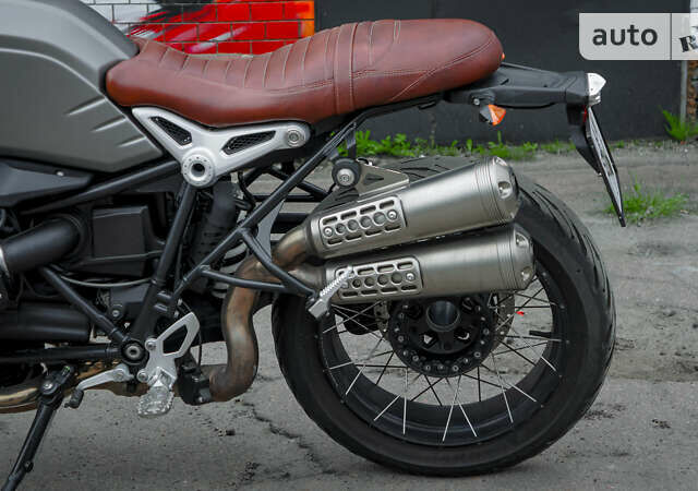 БМВ R nineT, об'ємом двигуна 0 л та пробігом 25 тис. км за 11500 $, фото 12 на Automoto.ua