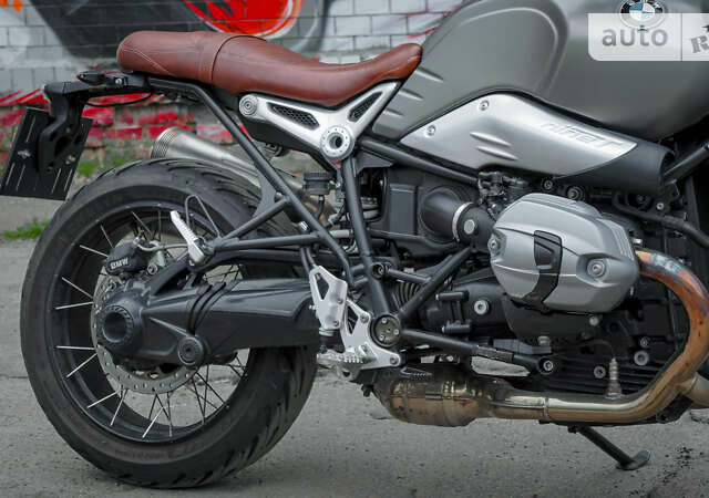 БМВ R nineT, об'ємом двигуна 0 л та пробігом 25 тис. км за 11500 $, фото 1 на Automoto.ua