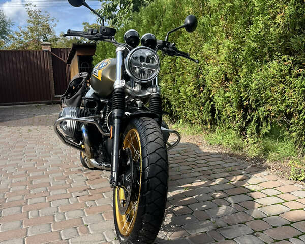 БМВ R nineT, объемом двигателя 1.17 л и пробегом 12 тыс. км за 15300 $, фото 1 на Automoto.ua