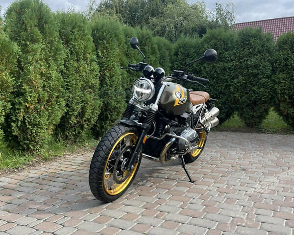 БМВ R nineT, объемом двигателя 1.17 л и пробегом 12 тыс. км за 15300 $, фото 10 на Automoto.ua