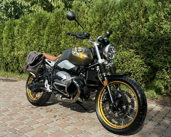 БМВ R nineT, объемом двигателя 1.17 л и пробегом 12 тыс. км за 15300 $, фото 3 на Automoto.ua