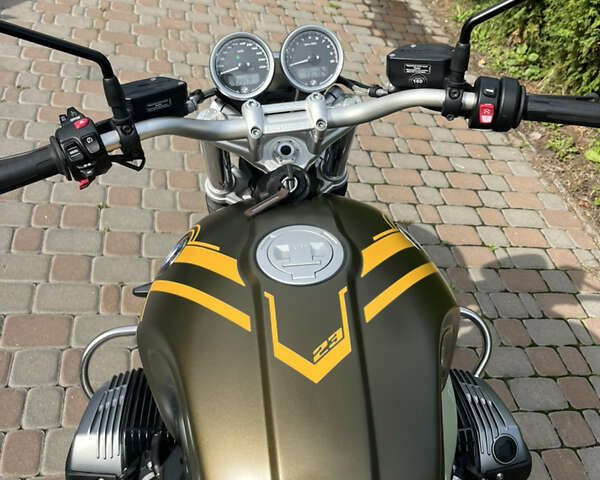 БМВ R nineT, объемом двигателя 1.17 л и пробегом 12 тыс. км за 15300 $, фото 7 на Automoto.ua