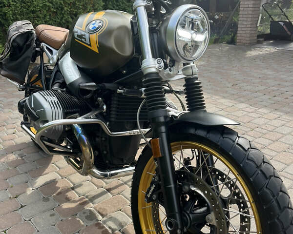 БМВ R nineT, объемом двигателя 1.17 л и пробегом 12 тыс. км за 15300 $, фото 6 на Automoto.ua