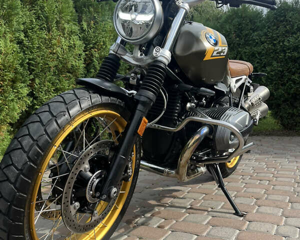 БМВ R nineT, объемом двигателя 1.17 л и пробегом 12 тыс. км за 15300 $, фото 5 на Automoto.ua