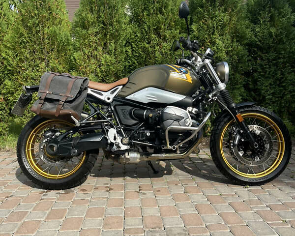 БМВ R nineT, объемом двигателя 1.17 л и пробегом 12 тыс. км за 15300 $, фото 4 на Automoto.ua
