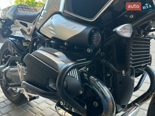 БМВ R nineT, объемом двигателя 0 л и пробегом 5 тыс. км за 14000 $, фото 3 на Automoto.ua
