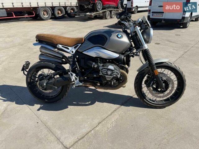 БМВ R nineT, об'ємом двигуна 0 л та пробігом 11 тис. км за 11300 $, фото 6 на Automoto.ua