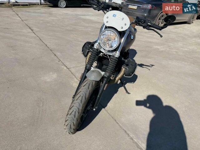 БМВ R nineT, объемом двигателя 0 л и пробегом 11 тыс. км за 12500 $, фото 8 на Automoto.ua