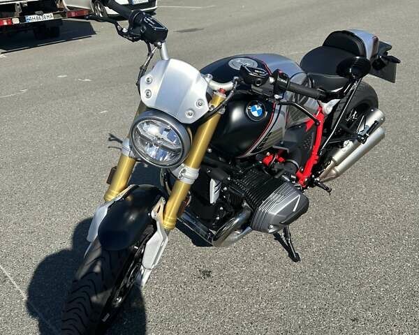 БМВ R nineT, объемом двигателя 0 л и пробегом 2 тыс. км за 17800 $, фото 7 на Automoto.ua