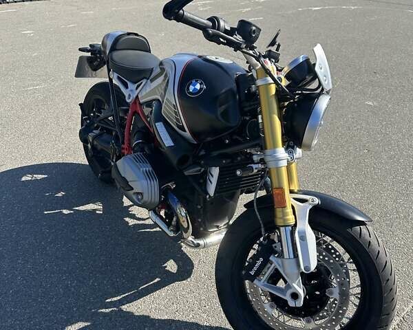 БМВ R nineT, объемом двигателя 0 л и пробегом 2 тыс. км за 17800 $, фото 4 на Automoto.ua