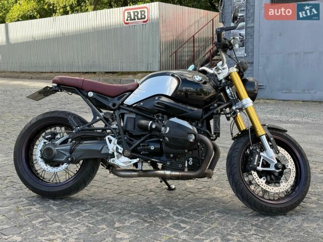 БМВ R nineT, об'ємом двигуна 1.2 л та пробігом 20 тис. км за 9200 $, фото 6 на Automoto.ua