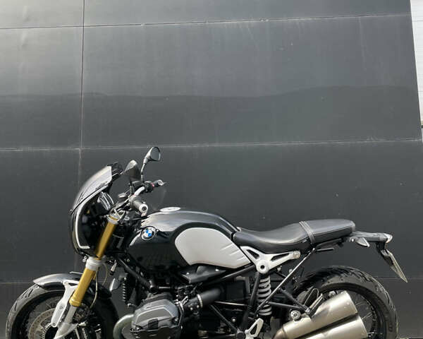 БМВ R nineT, объемом двигателя 1.2 л и пробегом 17 тыс. км за 11500 $, фото 2 на Automoto.ua