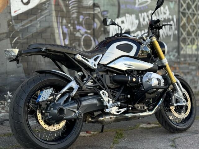 БМВ R nineT, объемом двигателя 0 л и пробегом 0 тыс. км за 12800 $, фото 1 на Automoto.ua