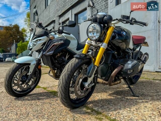 БМВ R nineT, об'ємом двигуна 1.2 л та пробігом 20 тис. км за 11800 $, фото 1 на Automoto.ua