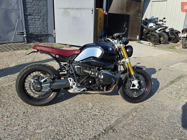 БМВ R nineT, об'ємом двигуна 1.2 л та пробігом 20 тис. км за 9400 $, фото 4 на Automoto.ua