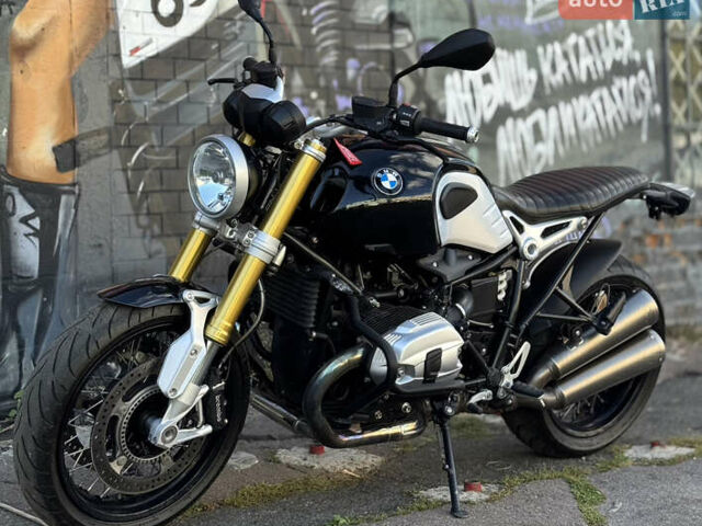 БМВ R nineT, объемом двигателя 0 л и пробегом 22 тыс. км за 12800 $, фото 3 на Automoto.ua