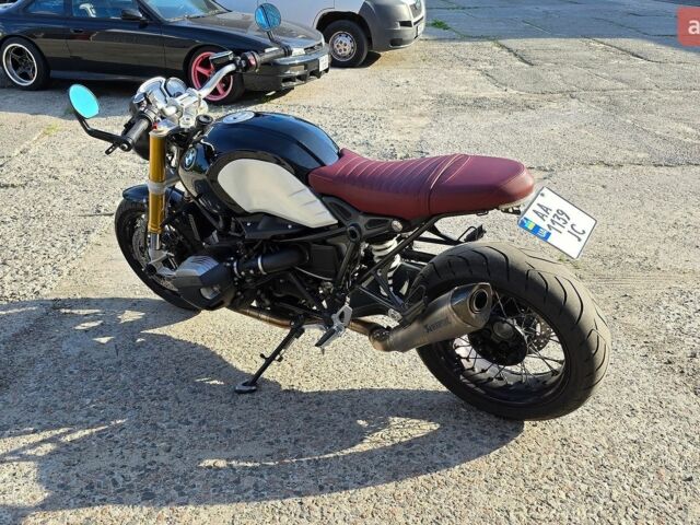 БМВ R nineT, об'ємом двигуна 1.2 л та пробігом 20 тис. км за 9400 $, фото 3 на Automoto.ua