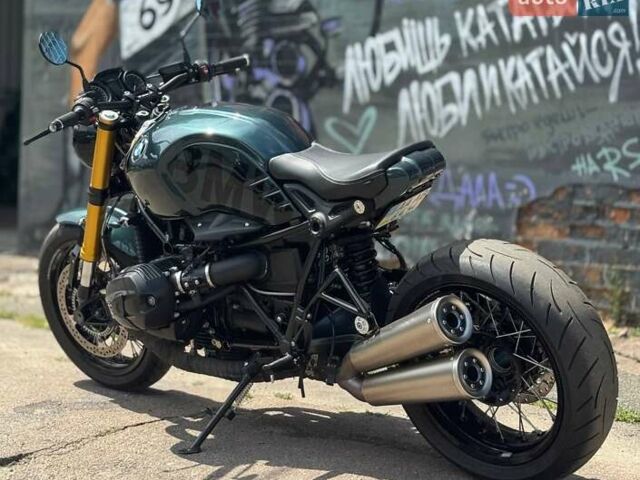 БМВ R nineT, объемом двигателя 0 л и пробегом 6 тыс. км за 15500 $, фото 1 на Automoto.ua