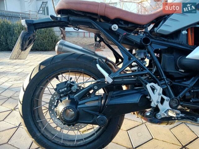 БМВ R nineT, об'ємом двигуна 0 л та пробігом 1 тис. км за 5200 $, фото 2 на Automoto.ua