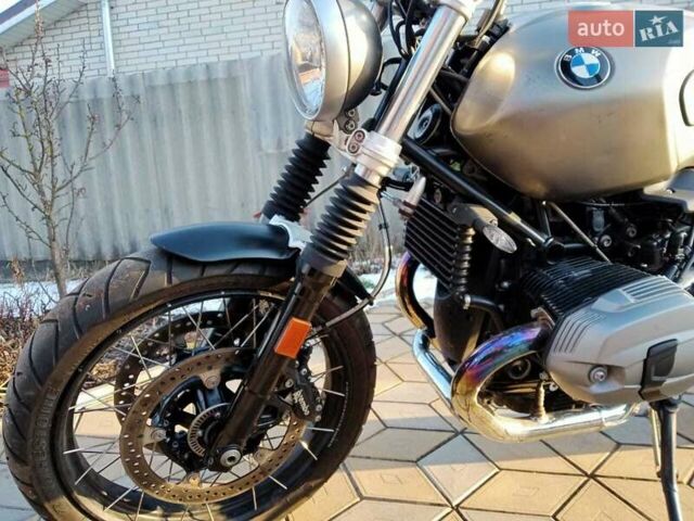 БМВ R nineT, объемом двигателя 0 л и пробегом 1 тыс. км за 5200 $, фото 9 на Automoto.ua