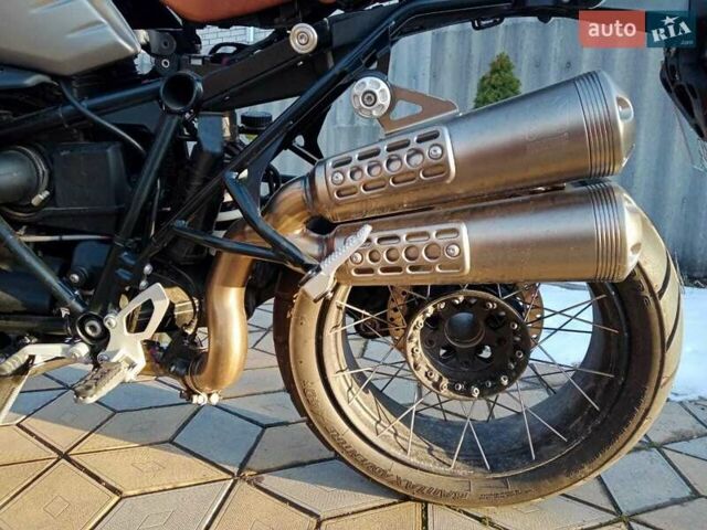 БМВ R nineT, объемом двигателя 0 л и пробегом 1 тыс. км за 5200 $, фото 1 на Automoto.ua