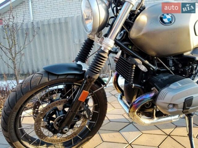 БМВ R nineT, об'ємом двигуна 0 л та пробігом 1 тис. км за 5200 $, фото 9 на Automoto.ua