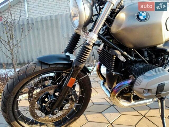 БМВ R nineT, об'ємом двигуна 0 л та пробігом 1 тис. км за 5200 $, фото 9 на Automoto.ua
