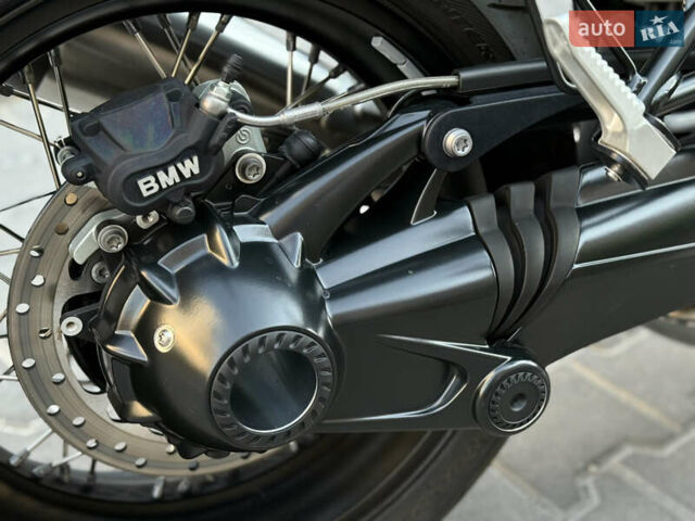 БМВ R nineT, объемом двигателя 0 л и пробегом 2 тыс. км за 12990 $, фото 7 на Automoto.ua