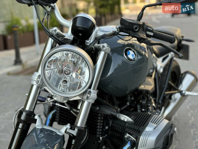 БМВ R nineT, объемом двигателя 0 л и пробегом 2 тыс. км за 12990 $, фото 14 на Automoto.ua