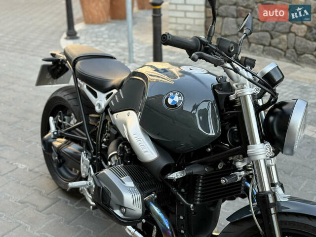 БМВ R nineT, объемом двигателя 0 л и пробегом 2 тыс. км за 12990 $, фото 13 на Automoto.ua