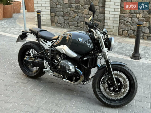 БМВ R nineT, объемом двигателя 0 л и пробегом 2 тыс. км за 12990 $, фото 12 на Automoto.ua