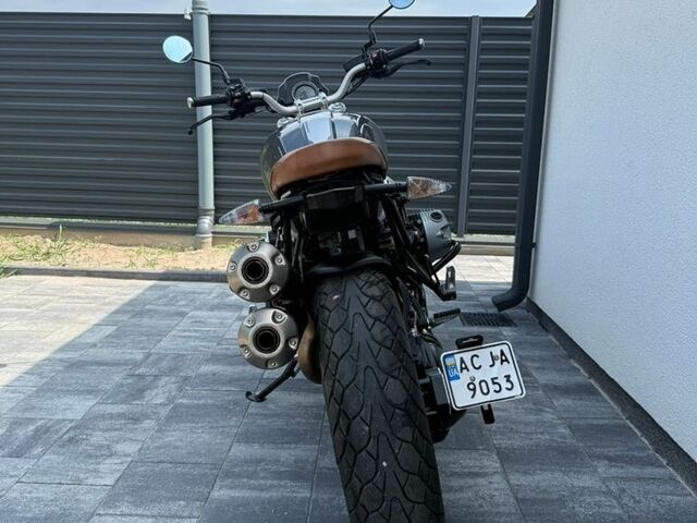 БМВ R nineT, объемом двигателя 0.12 л и пробегом 11 тыс. км за 9900 $, фото 22 на Automoto.ua