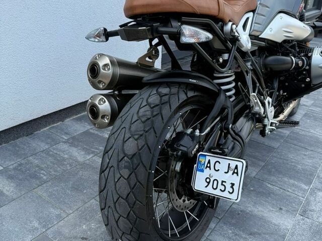 БМВ R nineT, объемом двигателя 0.12 л и пробегом 11 тыс. км за 9900 $, фото 10 на Automoto.ua