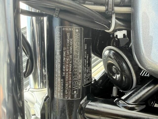 БМВ R nineT, объемом двигателя 0.12 л и пробегом 11 тыс. км за 9900 $, фото 14 на Automoto.ua